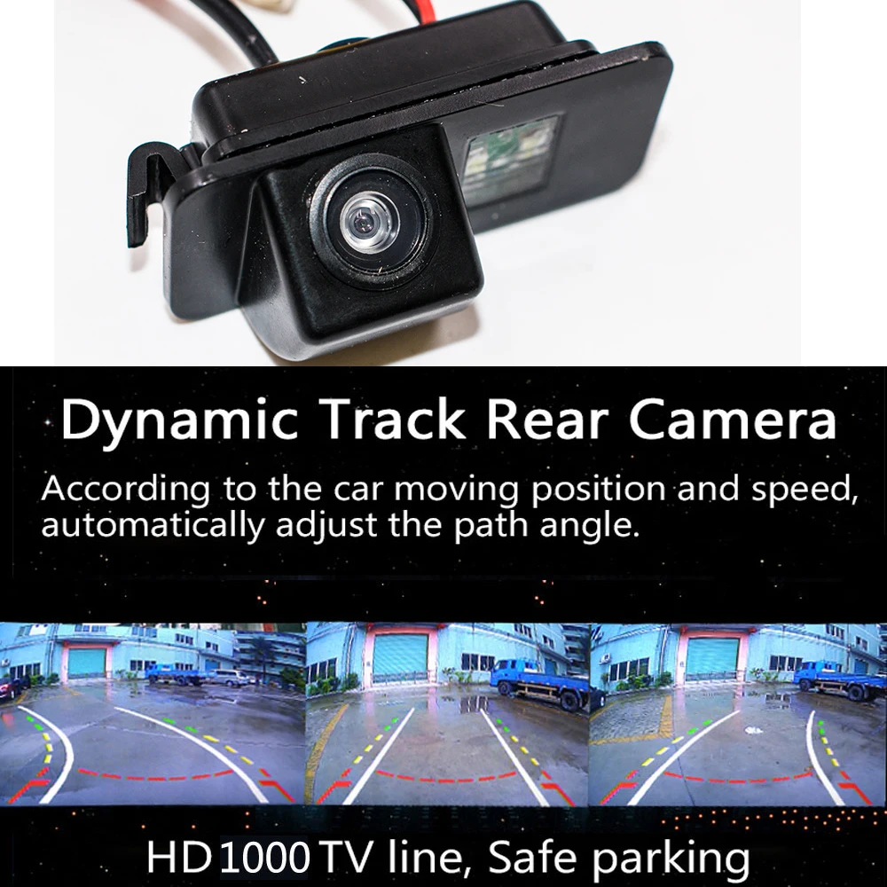 Car Rear View Reverse Camera Backup HD Parking Assistance For Ford Mondeo Ba7 S-Max Fiesta Kuga 2006-2010
Car Rear View Reverse Camera Backup HD Parking Assistance For Ford Mondeo Ba7 S-Max Fiesta Kuga 2006-2010