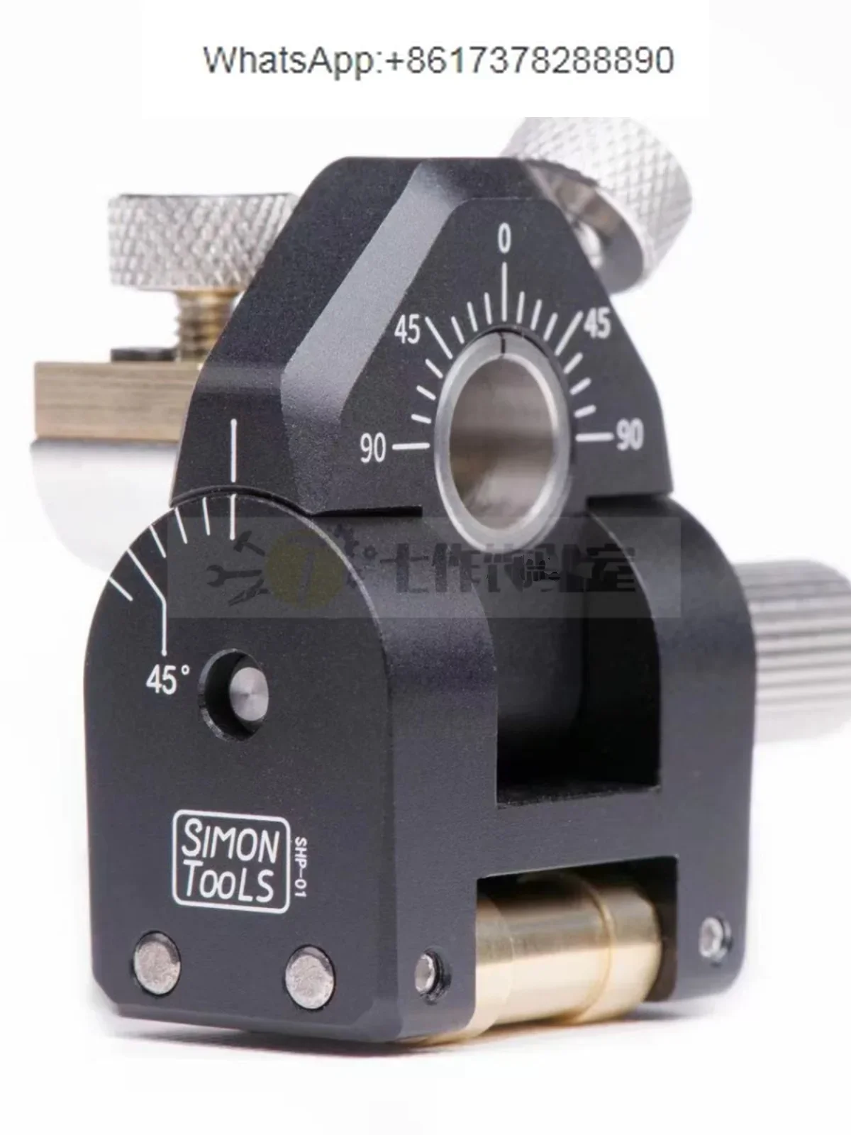 Suitable for engraved gold inlay, knife sharpener fixed angle, model push knife sharpening fixture (spot)
Suitable for engraved gold inlay, knife sharpener fixed angle, model push knife sharpening fixture (spot)