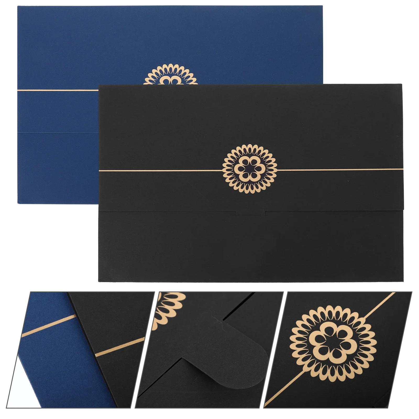 2 Pcs Specialty Paper Competition Appointment Letter Certificate Dispenser Cover A4 Holder
2 Pcs Specialty Paper Competition Appointment Letter Certificate Dispenser Cover A4 Holder