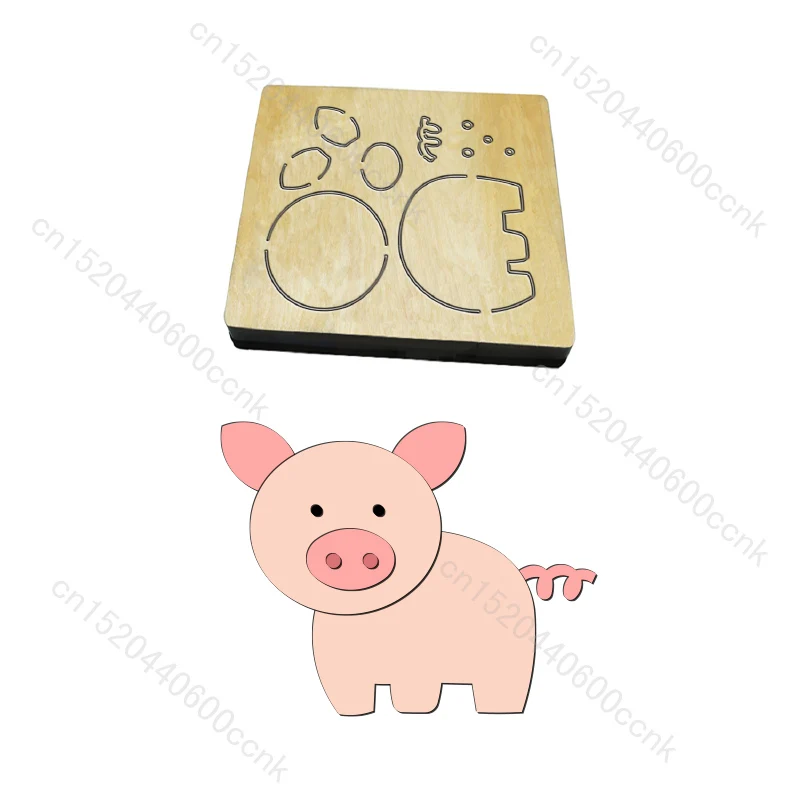 Новые деревянные штампы для вырезания для скрапбукинга Несколько размеров V-5409
Новые деревянные штампы для вырезания для скрапбукинга Несколько размеров V-5409