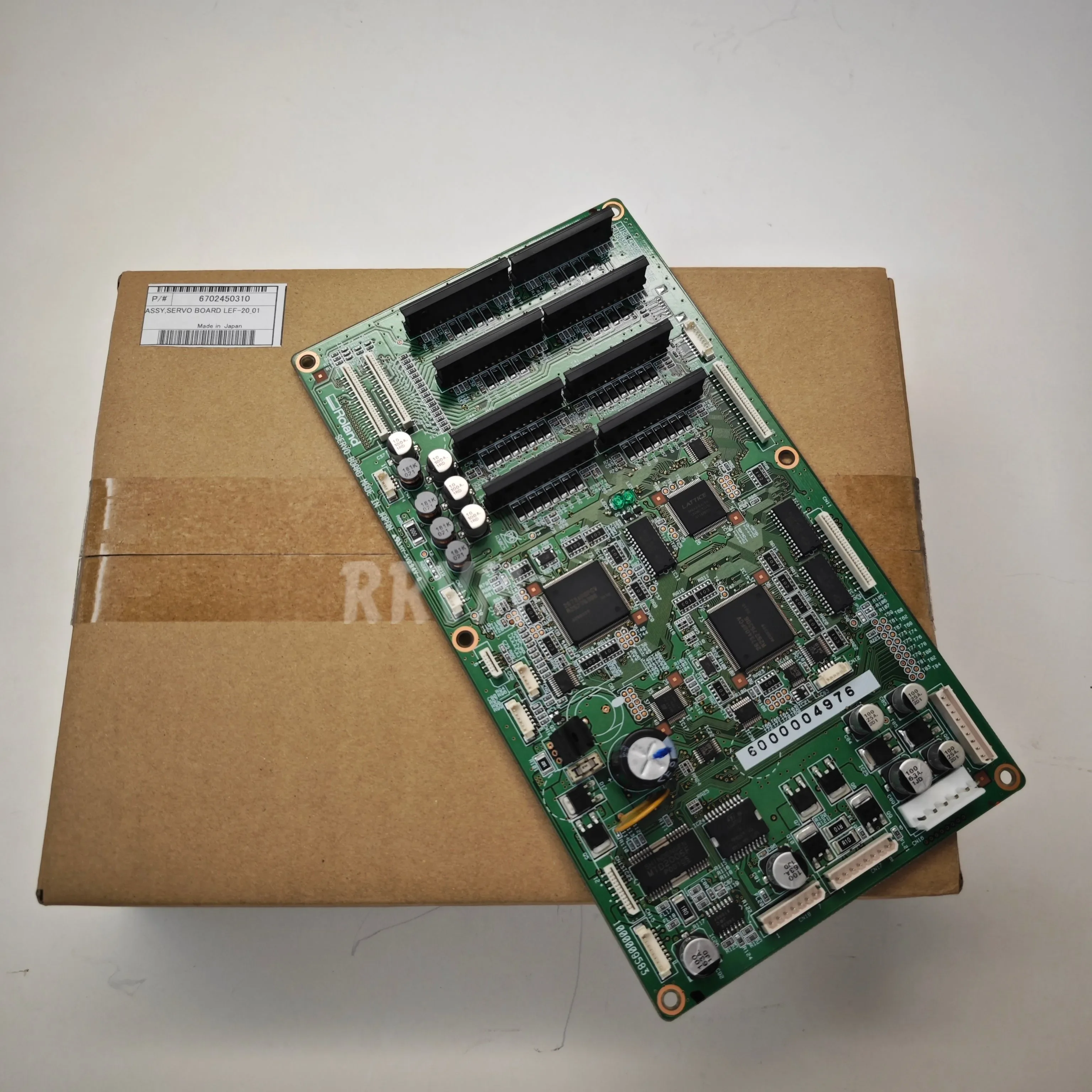 1 шт. новая оригинальная сервоплата Roland LEF2-200 LEF2-300 LEF-20 LEF-200 LEF-300 6702450310
1 шт. новая оригинальная сервоплата Roland LEF2-200 LEF2-300 LEF-20 LEF-200 LEF-300 6702450310