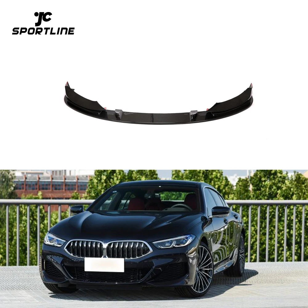 Dry Carbon Fiber G15 Car Front Lip Valance For BMW G14 G15 G16 840i M850i M Sport 2020-2023
Dry Carbon Fiber G15 Car Front Lip Valance For BMW G14 G15 G16 840i M850i M Sport 2020-2023