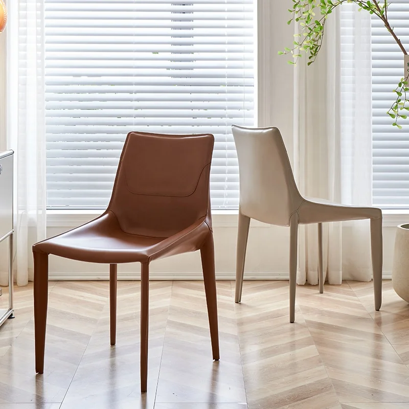 */ New Style Leather Dining Room Chair With Armrests High Quality Home Furniture For Home Dining
*/ New Style Leather Dining Room Chair With Armrests High Quality Home Furniture For Home Dining