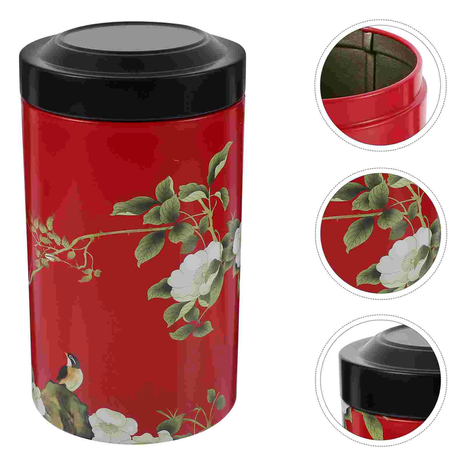 Tinplate Tea Candy Canister Cookie Gift Tins Jar Cereal Container Metal With Lid Snack Holder Storage
Tinplate Tea Candy Canister Cookie Gift Tins Jar Cereal Container Metal With Lid Snack Holder Storage