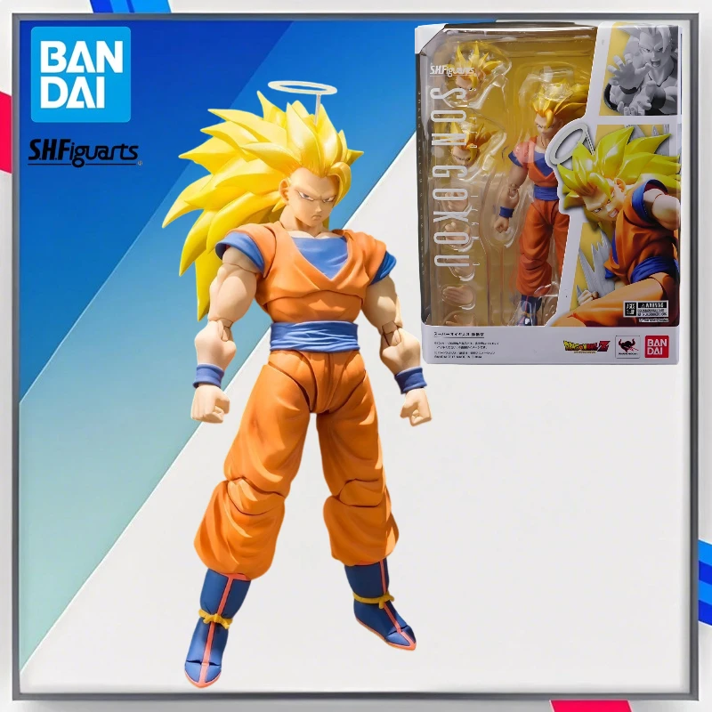 In Original Stock Sh Figuarts Shf Dragon Ball Z Super Saiyan 3 Son Goku 2.0 Model of Action Figures Anime Toys Figure PVC Gifts
In Original Stock Sh Figuarts Shf Dragon Ball Z Super Saiyan 3 Son Goku 2.0 Model of Action Figures Anime Toys Figure PVC Gifts