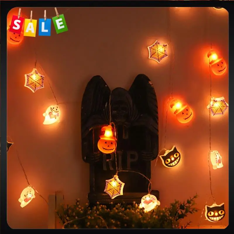 ABEZ LED String Light Outdoor Halloween String Lights Holiday Lighting Decor Hanging Decor Scene Arrangement
ABEZ LED String Light Outdoor Halloween String Lights Holiday Lighting Decor Hanging Decor Scene Arrangement