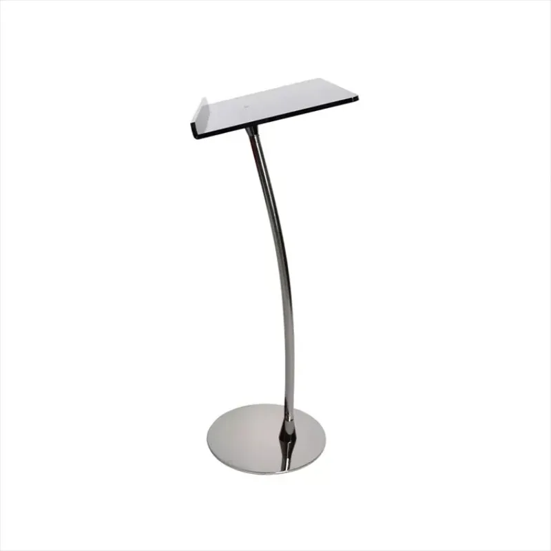Black Acrylic Curved Podium Church Acrylic Podium Stand Lectern For Restaurants, Wedding, Office And Classroom Acrylic Lectern
Black Acrylic Curved Podium Church Acrylic Podium Stand Lectern For Restaurants, Wedding, Office And Classroom Acrylic Lectern