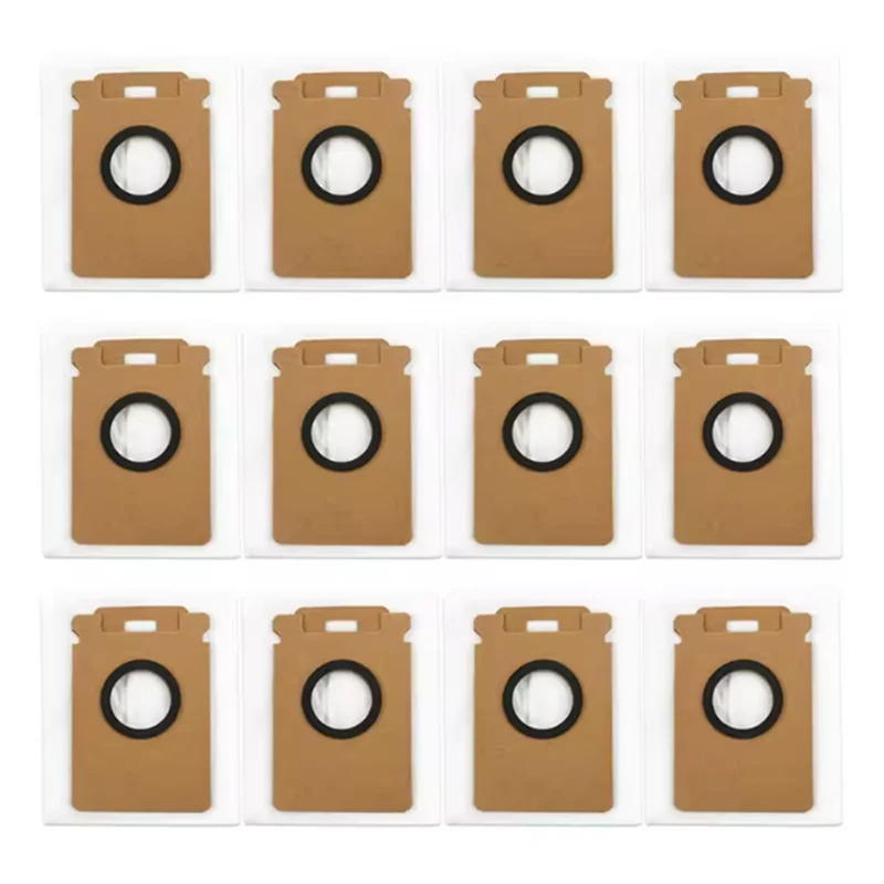 【SUPERDEALS】Сменные мешки для пыли, 12 шт., аксессуары для пылесоса Roborock H50 Ultra, одноразовые детали мешка для подметальной машины
【SUPERDEALS】Сменные мешки для пыли, 12 шт., аксессуары для пылесоса Roborock H50 Ultra, одноразовые детали мешка для подметальной машины