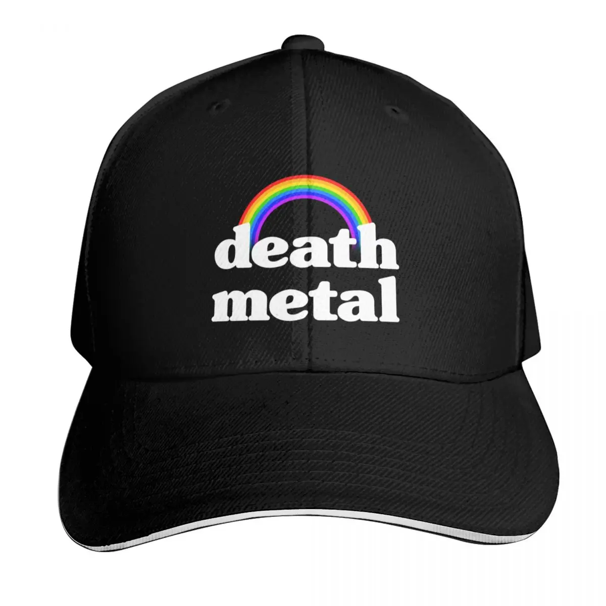 death metal Baseball Cap Unique hats Kids Hat Anime Vintage Men Golf Wear Women's
death metal Baseball Cap Unique hats Kids Hat Anime Vintage Men Golf Wear Women's