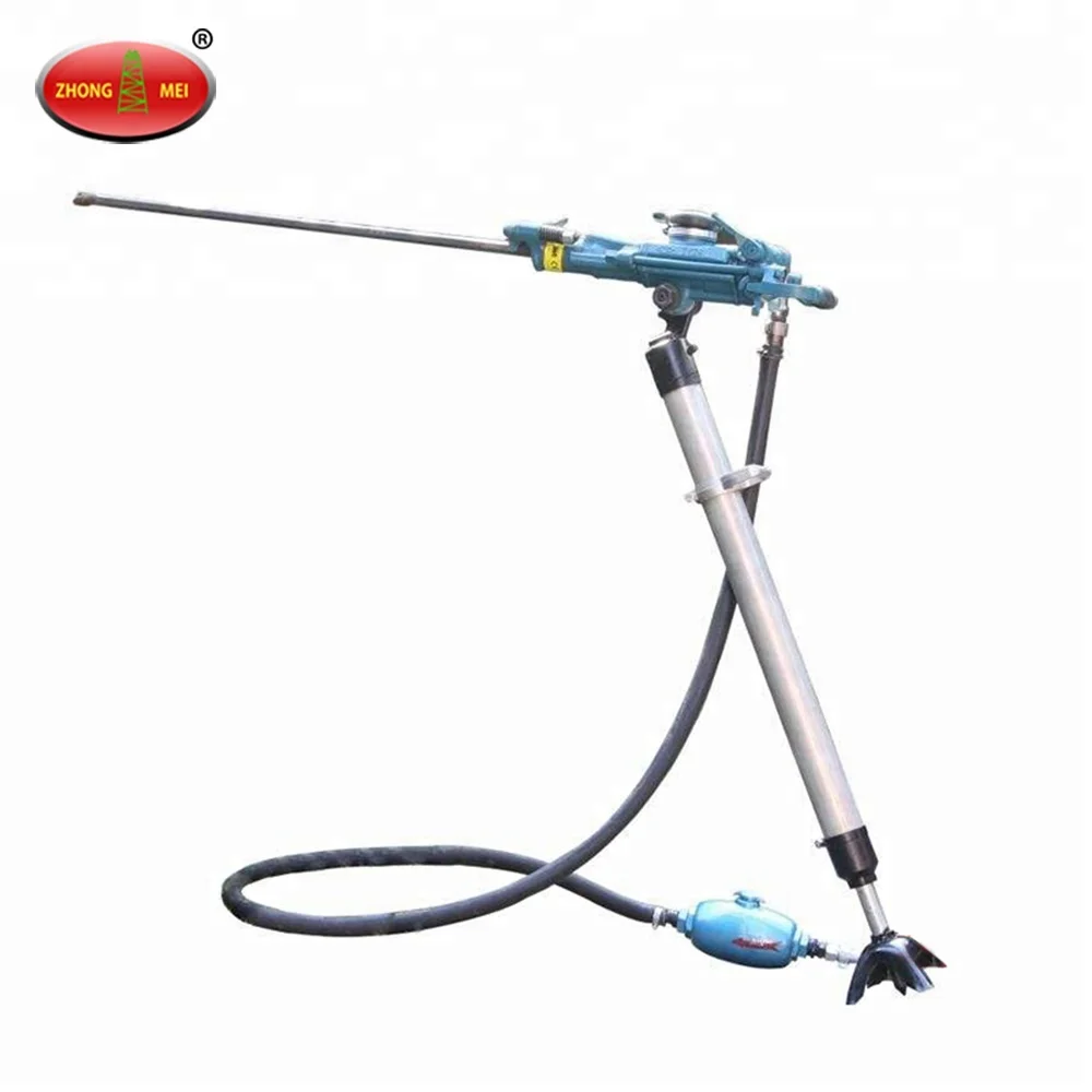YT24 YT27 YT28 YT29 Pneumatic Rock Drill
YT24 YT27 YT28 YT29 Pneumatic Rock Drill