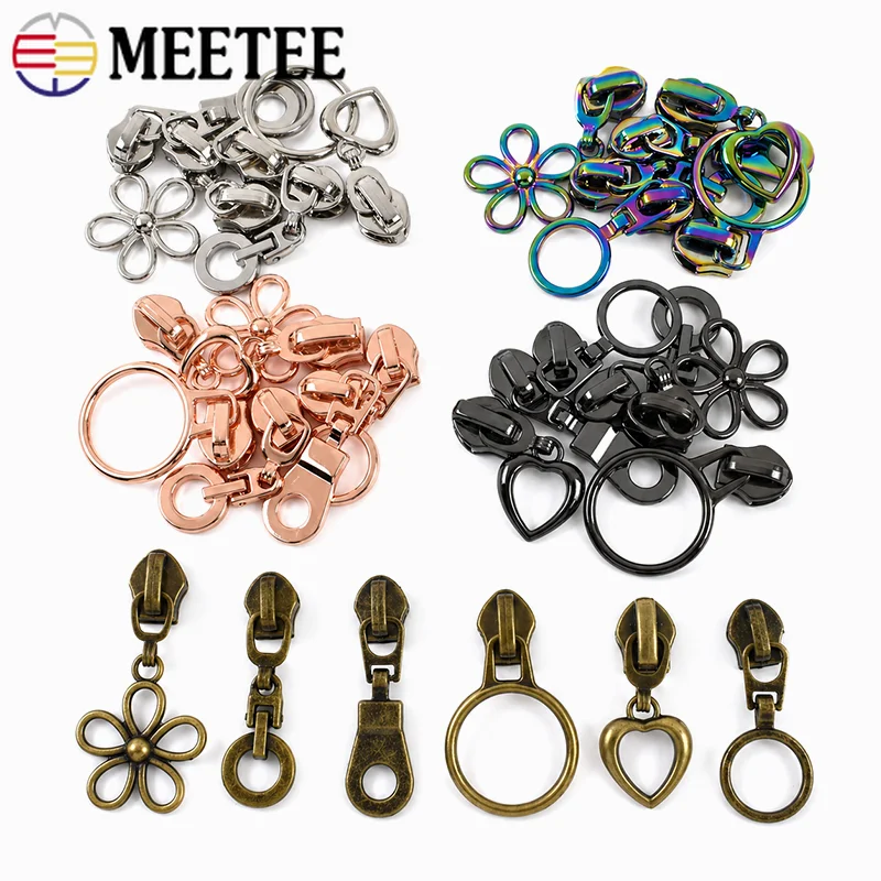 10/20/30/50Pcs 5# Nylon Zipper Slider for Bag Zips Garment Decorative Zip Puller Easy Repair Zippers Kit DIY Sewing Accessories
10/20/30/50Pcs 5# Nylon Zipper Slider for Bag Zips Garment Decorative Zip Puller Easy Repair Zippers Kit DIY Sewing Accessories