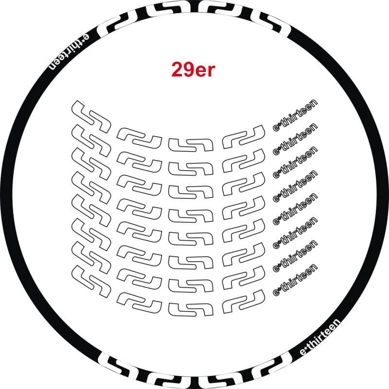 Bicycle E13 personalized decoration stickers - high-quality mountain bike tire and hub decorative stickers
Bicycle E13 personalized decoration stickers - high-quality mountain bike tire and hub decorative stickers