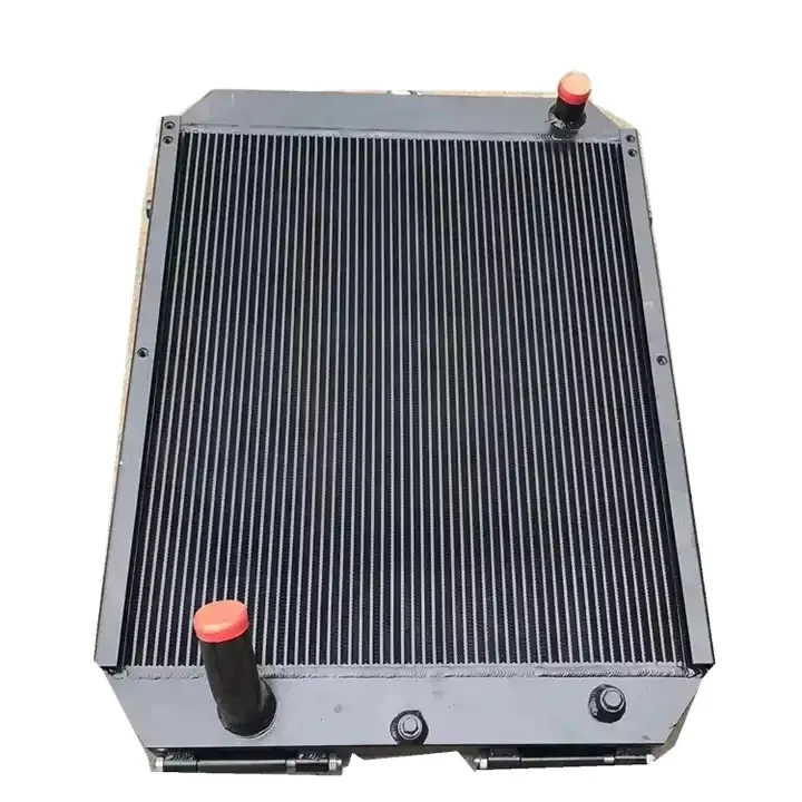 High Quality Excavator Spare Parts Radiator20Y-03-4245 for PC200LC-8 PC200-8 Excavator Water Radiator COOLING SYSTEM (RADIATOR)
High Quality Excavator Spare Parts Radiator20Y-03-4245 for PC200LC-8 PC200-8 Excavator Water Radiator COOLING SYSTEM (RADIATOR)
