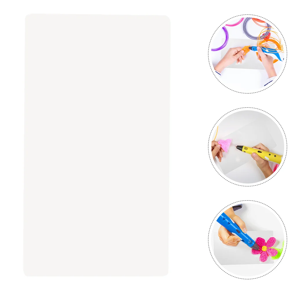 5pcs Kids 3d Pen Drawing Board Pvc Template Mat Board For Kids 3d Pen Board Paint Board Drawing Board Kids 3d Pen Drawing Mat
5pcs Kids 3d Pen Drawing Board Pvc Template Mat Board For Kids 3d Pen Board Paint Board Drawing Board Kids 3d Pen Drawing Mat