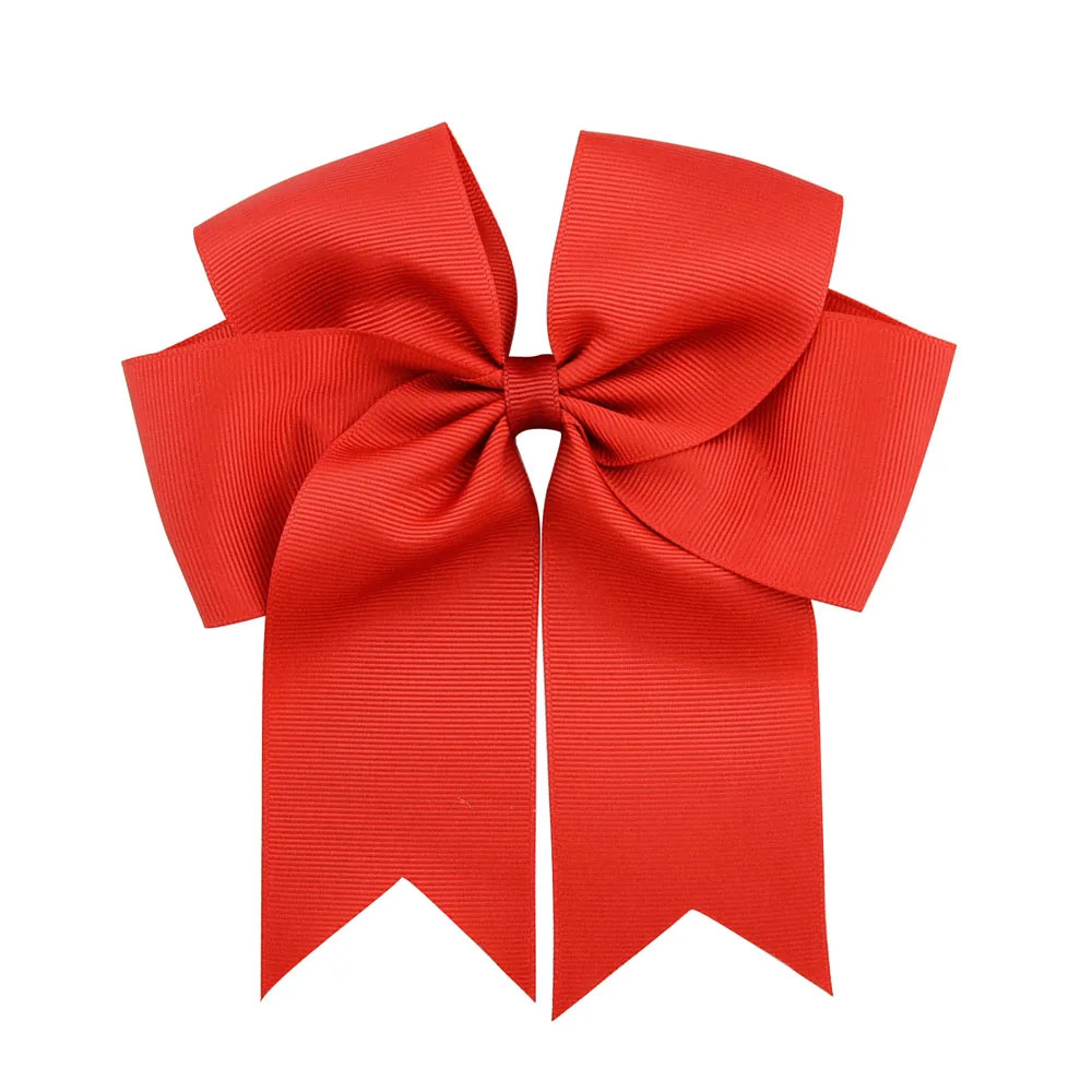 6Inches Color Hair Bows Elegant With Clip Kids Baby Infant Grosgrain Ribbon Hair Clip Hairgrips Headwear Girls Hair Accessories
6Inches Color Hair Bows Elegant With Clip Kids Baby Infant Grosgrain Ribbon Hair Clip Hairgrips Headwear Girls Hair Accessories