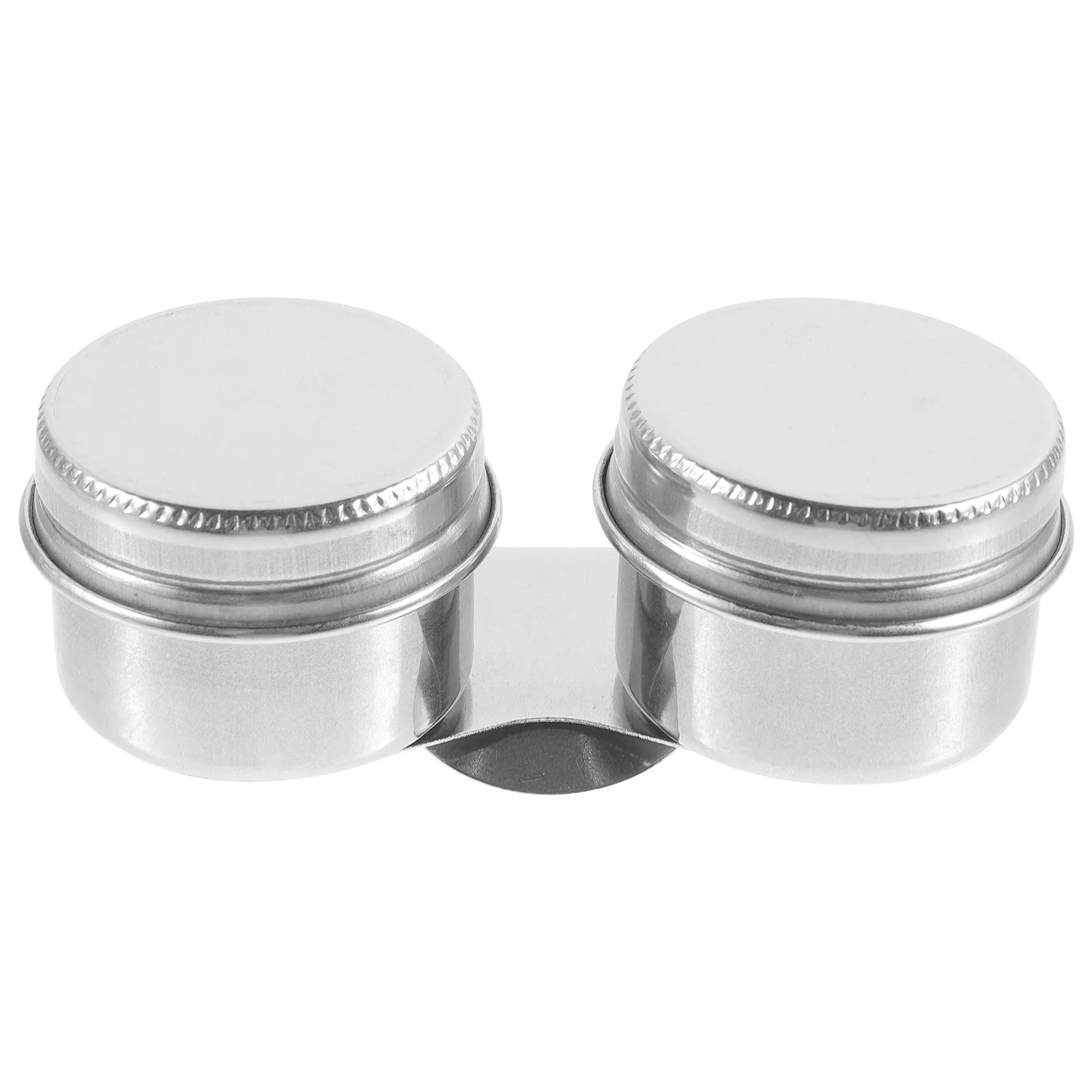 Stainless Steel Oil Painting Double Pot Color Mixing Pen Washer Portable Drum Shaped Drawing Supplies Oil Palette Cup Brush
Stainless Steel Oil Painting Double Pot Color Mixing Pen Washer Portable Drum Shaped Drawing Supplies Oil Palette Cup Brush
