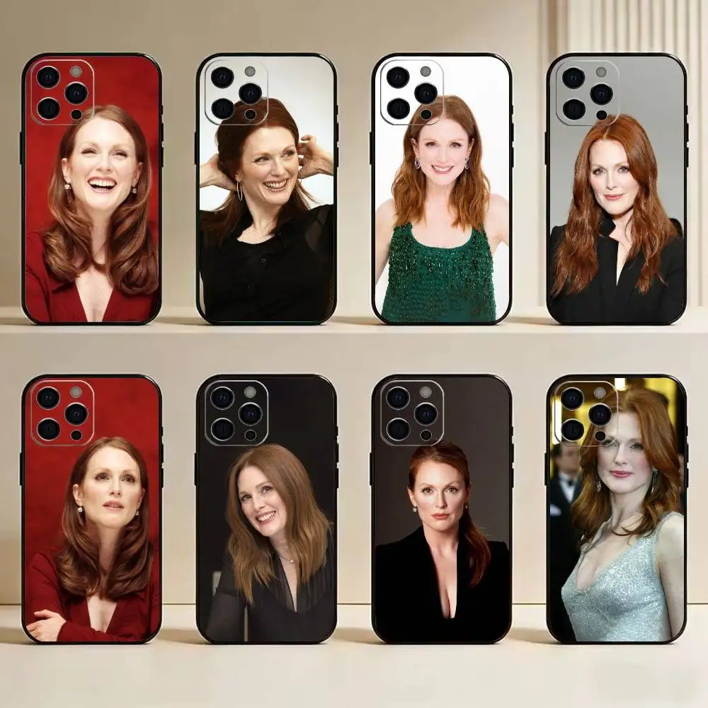 Best Actress J-Julianne M-Moore Phone Case Silicone Soft For IPhone 17 16 15 14 13 12 11 X XR Plus Pro Max Plus
Best Actress J-Julianne M-Moore Phone Case Silicone Soft For IPhone 17 16 15 14 13 12 11 X XR Plus Pro Max Plus