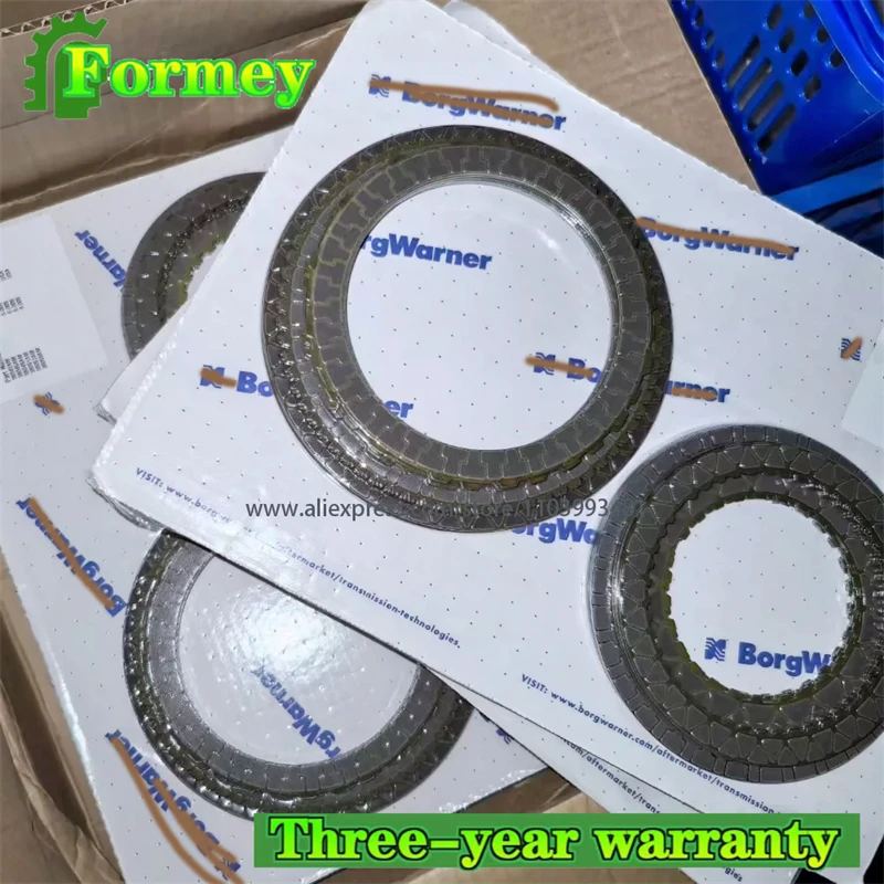 Original New 10R80 10L80 Transmission Friction Kit Clutch Plate Fits For Ford F-150 10 SP RWD
Original New 10R80 10L80 Transmission Friction Kit Clutch Plate Fits For Ford F-150 10 SP RWD