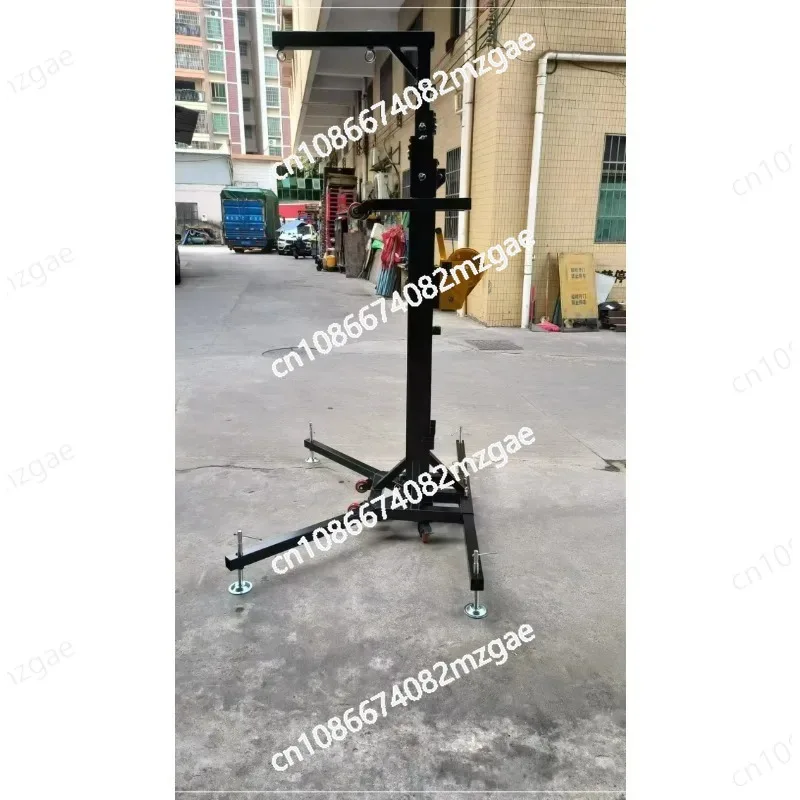Подъемная вышка Line Array Lift Heavy Duty с ручным приводом, 300 кг, регулируемая высота
Подъемная вышка Line Array Lift Heavy Duty с ручным приводом, 300 кг, регулируемая высота