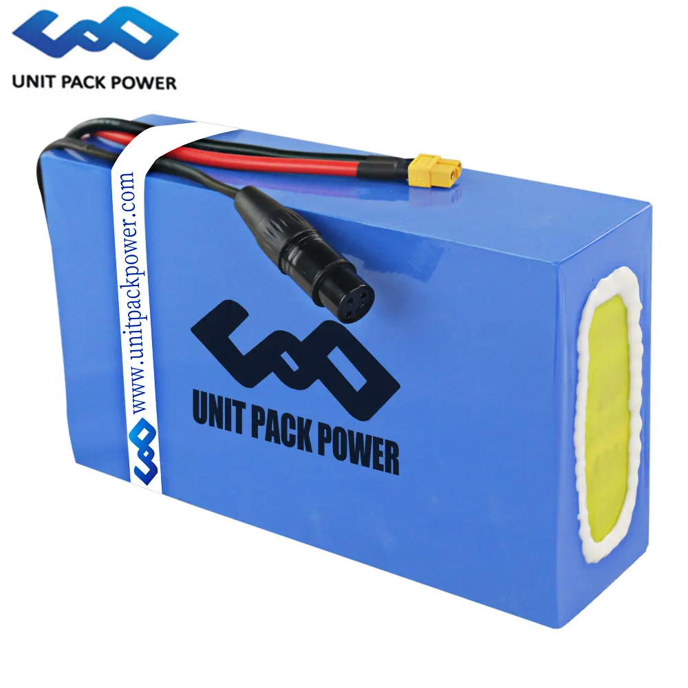 EU Stock Customized 48V 40Ah PVC Lithium Battery Pack for Electric Scooter 60A BMS 4A Charger Rechargeable for Electric Bikes
EU Stock Customized 48V 40Ah PVC Lithium Battery Pack for Electric Scooter 60A BMS 4A Charger Rechargeable for Electric Bikes