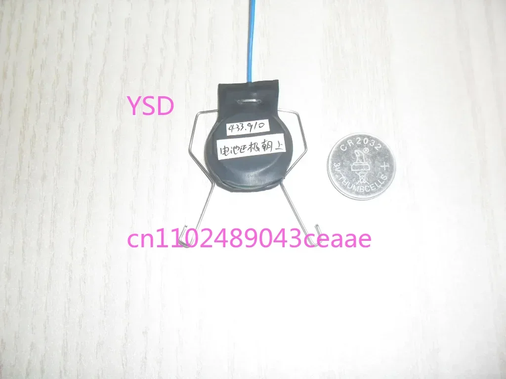 Transmitter Beacon Hawk Hunting Tracking Radio DF Tracker Hawk Locator 20MW 2032
Transmitter Beacon Hawk Hunting Tracking Radio DF Tracker Hawk Locator 20MW 2032