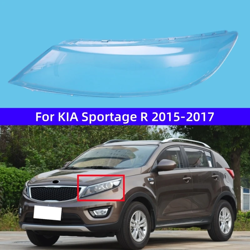 Для Kia Sportage R 2015 2016 2017, автомобильные аксессуары, прозрачный материал ПК, крышка корпуса передней фары
Для Kia Sportage R 2015 2016 2017, автомобильные аксессуары, прозрачный материал ПК, крышка корпуса передней фары