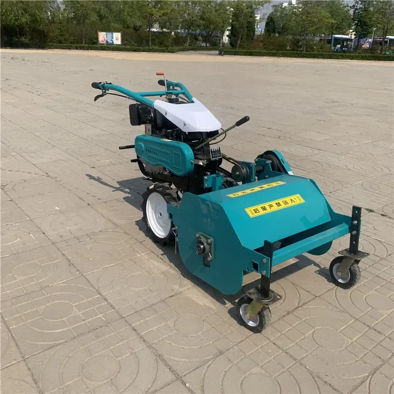 Garden Fruit Tree Weed Mower Crop Straw Shredding Return Field Machine Hand-Held Front Orchard Grass Shredder
Garden Fruit Tree Weed Mower Crop Straw Shredding Return Field Machine Hand-Held Front Orchard Grass Shredder