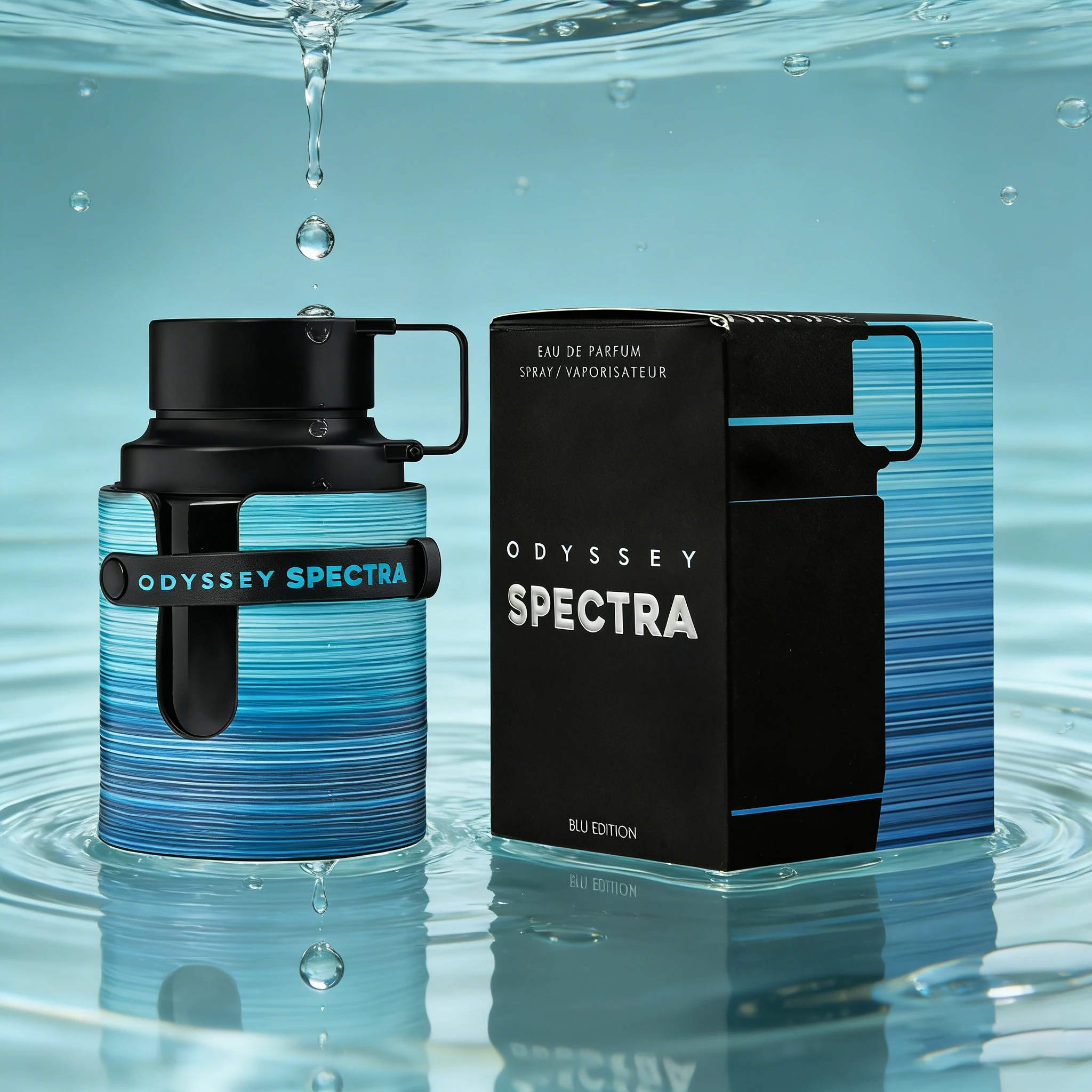 Armaf SPECTRA Унисекс-спрей для унитаза 3,4 унции/100 мл, смешанная с корицей, бергамотом и янтарной ванилью, подходит для многих случаев
Armaf SPECTRA Унисекс-спрей для унитаза 3,4 унции/100 мл, смешанная с корицей, бергамотом и янтарной ванилью, подходит для многих случаев