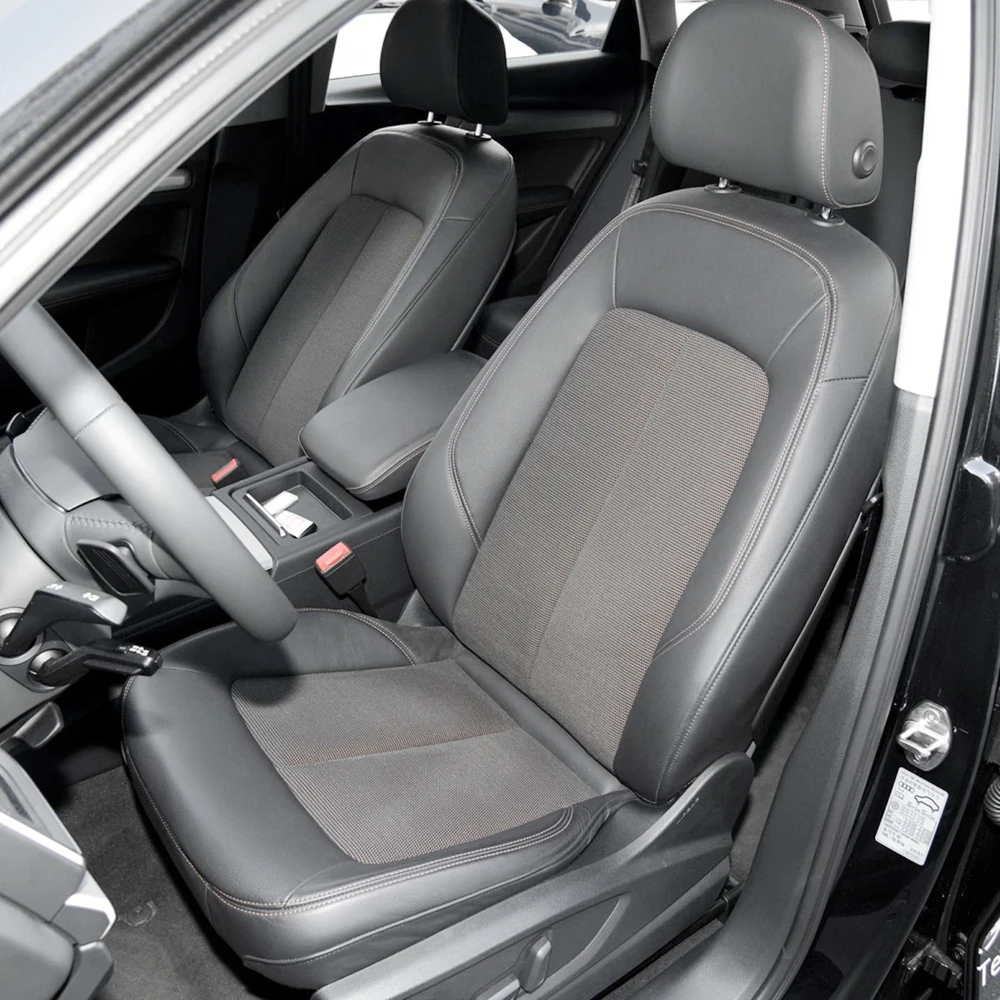 Для Audi Q5 2018 2019 2020 2021 2022 2023 2024 2025 Полный комплект кожаных чехлов на автомобильные сиденья из наппа на заказ Аксессуары для защиты салона
Для Audi Q5 2018 2019 2020 2021 2022 2023 2024 2025 Полный комплект кожаных чехлов на автомобильные сиденья из наппа на заказ Аксессуары для защиты салона