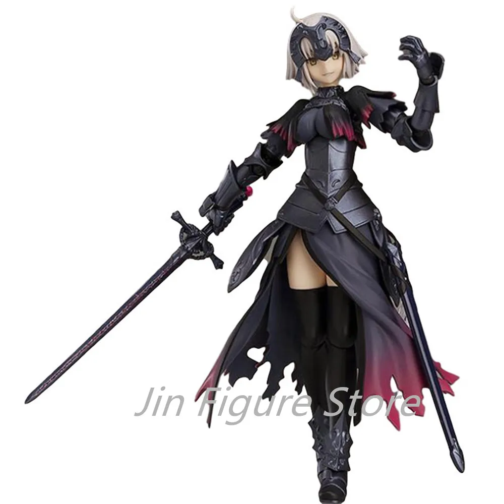 Fate/Grand Order Figma 390 Жанна д'Арк шарнирная фигурка куклы в штучной упаковке украшение 14 см
Fate/Grand Order Figma 390 Жанна д'Арк шарнирная фигурка куклы в штучной упаковке украшение 14 см