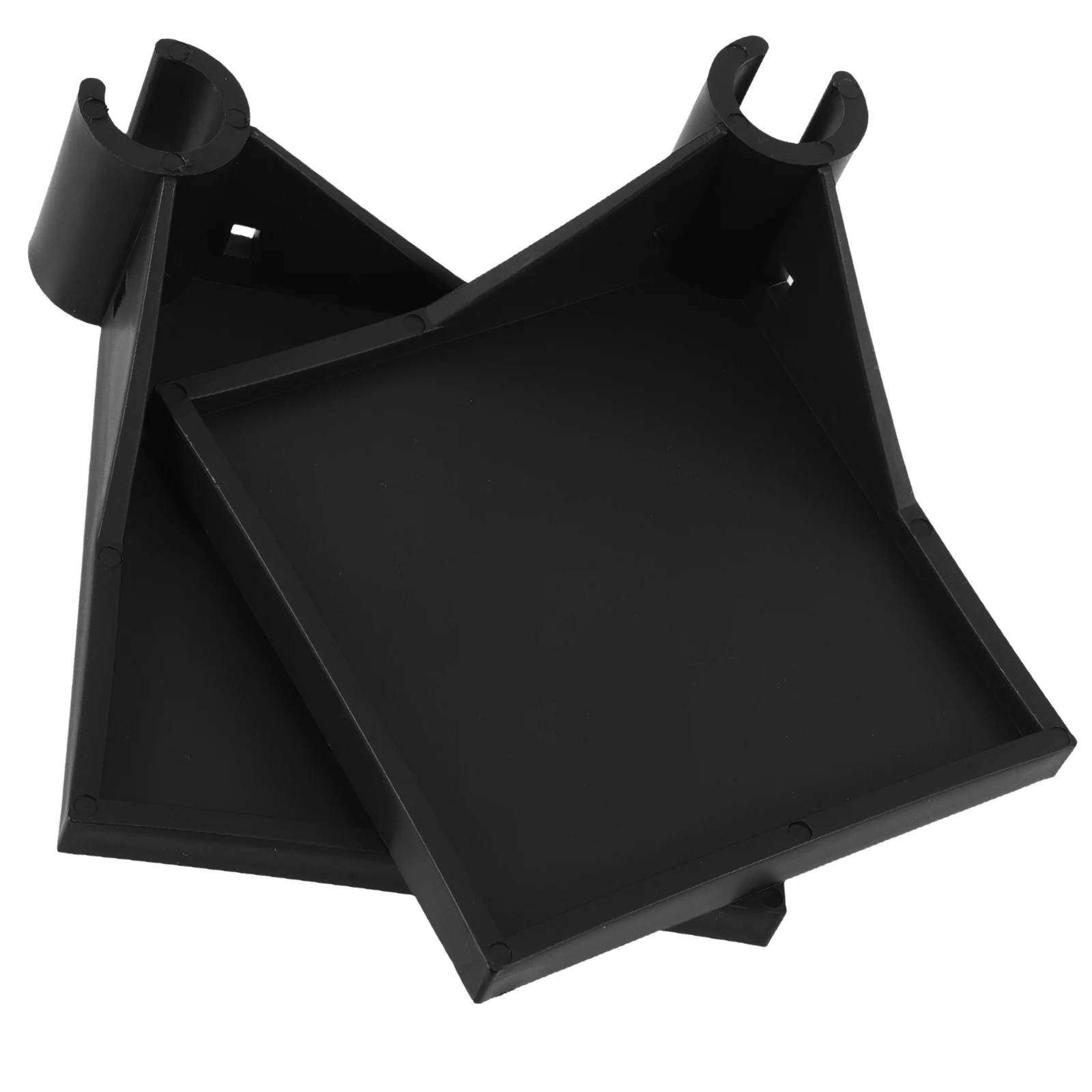 2PCS Grow Tent Corner Shelf Black Support Pole Accessories for Hygrometer Camera Planting Sturdy Durable Gardening Farming
2PCS Grow Tent Corner Shelf Black Support Pole Accessories for Hygrometer Camera Planting Sturdy Durable Gardening Farming