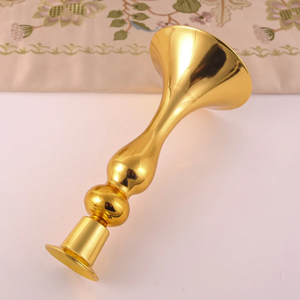 Elegant Holder Metal Design Wedding Banquets Centerpiece Dining Room Romantic Candlelight Dinner Decor
Elegant Holder Metal Design Wedding Banquets Centerpiece Dining Room Romantic Candlelight Dinner Decor