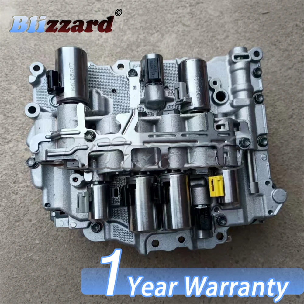 95% New TF71 TF-71SC 6-Speed Transmission Valve Body Assembly Suit For Peugeot Citroen Volvo V40 VITARA TF71
95% New TF71 TF-71SC 6-Speed Transmission Valve Body Assembly Suit For Peugeot Citroen Volvo V40 VITARA TF71