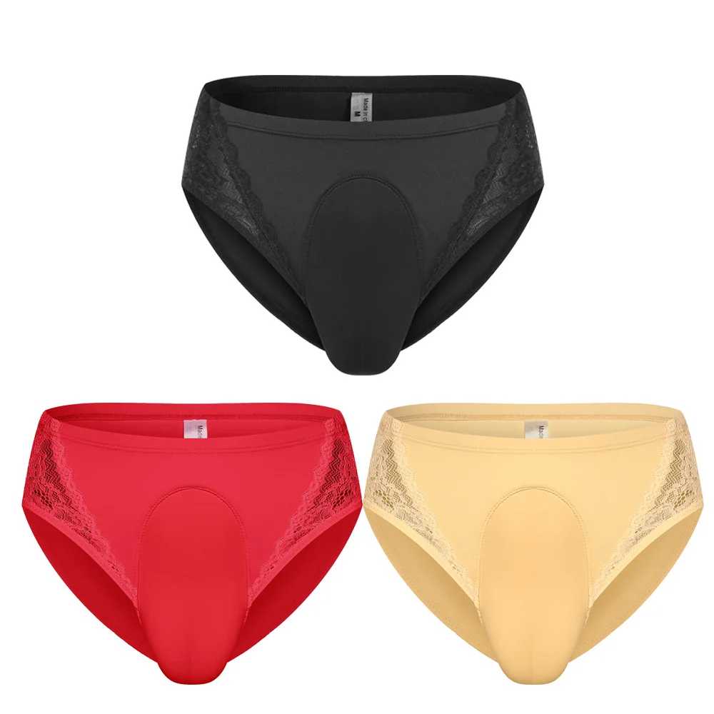 Men's Hiding Gaff Panties Crossdressing Transgender Shaper Shorts Fake Vaginal Padded Sissy Underwear Camel Toe Briefs Thongs
Men's Hiding Gaff Panties Crossdressing Transgender Shaper Shorts Fake Vaginal Padded Sissy Underwear Camel Toe Briefs Thongs