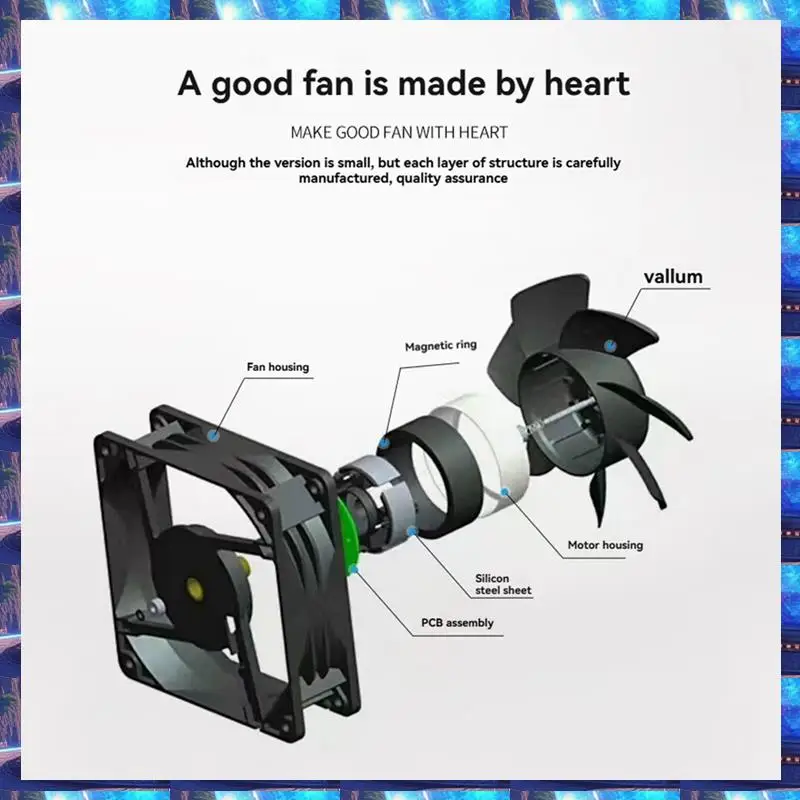 2025 360Mm Airflow Fan Withac 100V-240V Speed Controller Fordiy Cooling Forcabinet Cooling TV Box Cooler US Plug,360Mm Airflow F
2025 360Mm Airflow Fan Withac 100V-240V Speed Controller Fordiy Cooling Forcabinet Cooling TV Box Cooler US Plug,360Mm Airflow F