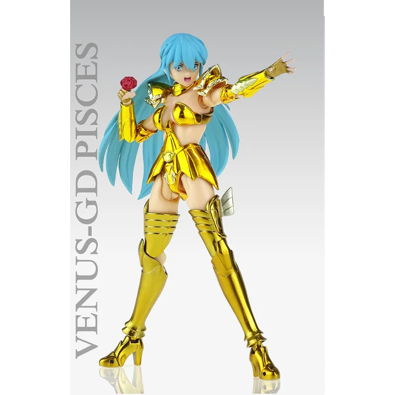 In Stock GT Divine Covenant Female Pisces Cloth Myth Model EX Pisces Venus Movable Figurine Collection Gift
In Stock GT Divine Covenant Female Pisces Cloth Myth Model EX Pisces Venus Movable Figurine Collection Gift