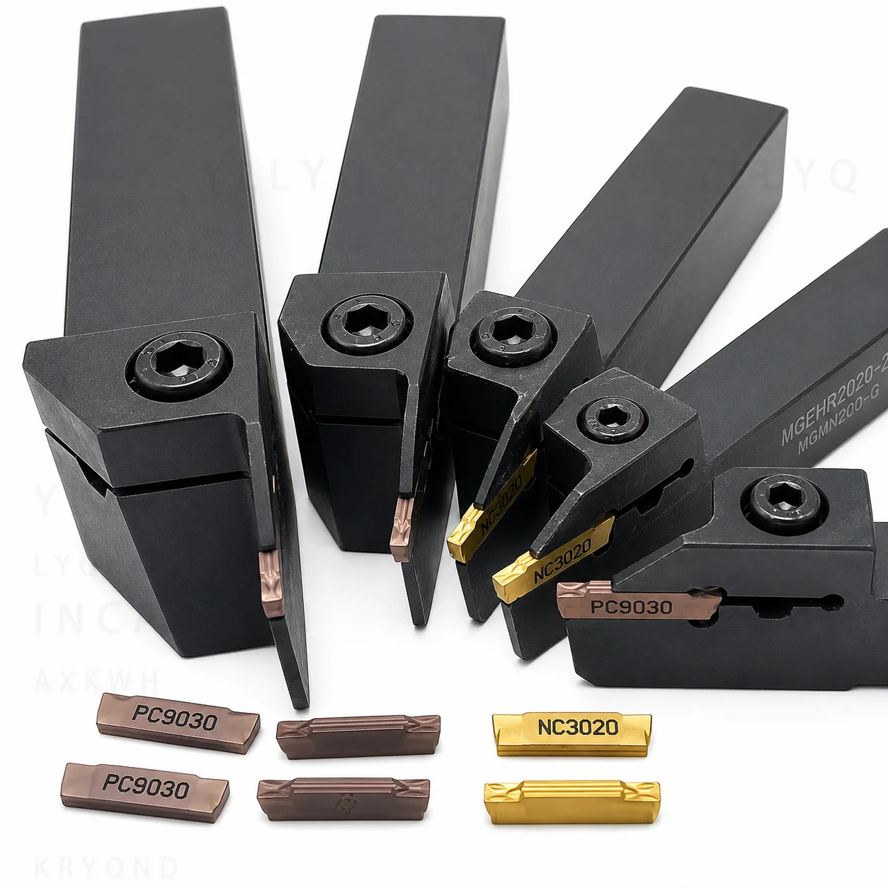MGEHR1010-2 MGEHR1212-2 MGEHR1616-2 External Grooving Tool Holder for MGMN200 PC9030 Carbide Inserts CNC Lathe
MGEHR1010-2 MGEHR1212-2 MGEHR1616-2 External Grooving Tool Holder for MGMN200 PC9030 Carbide Inserts CNC Lathe