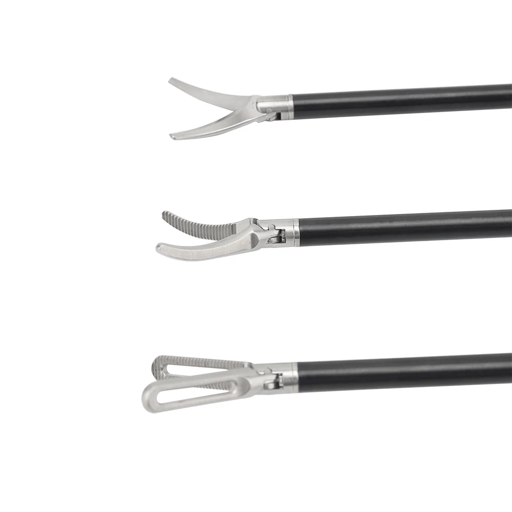 Reusable 5mm Laparoscopy Instruments Forceps Laparoscopic Scissors/ Grasper/Maryland Dissector Laparoscopy Tweezers
Reusable 5mm Laparoscopy Instruments Forceps Laparoscopic Scissors/ Grasper/Maryland Dissector Laparoscopy Tweezers