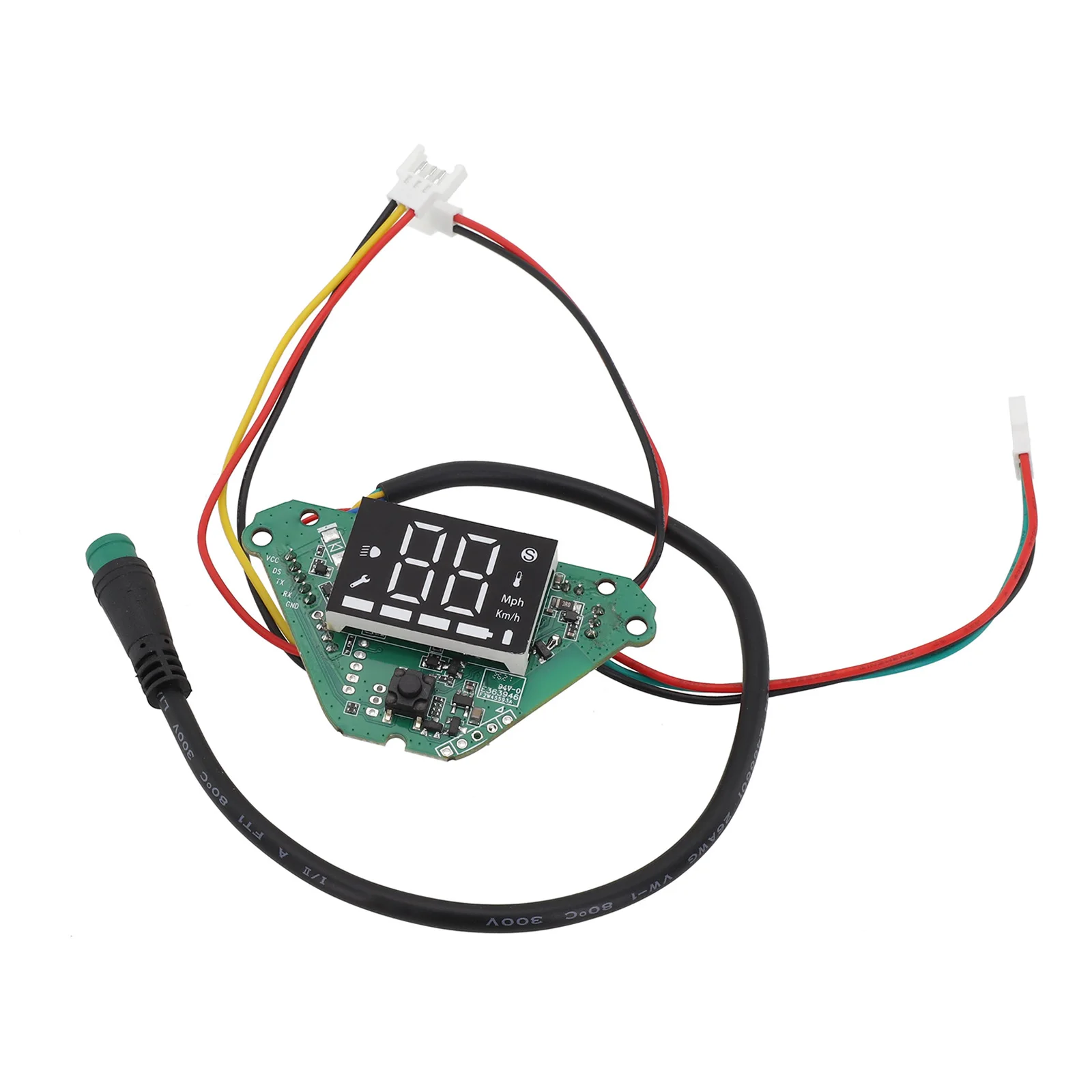 Scooter Accessories Scooter Display Board Accurate Display Easy Installation Fit For Kugoo Long-lasting Use Pack Size 10*12*5cm
Scooter Accessories Scooter Display Board Accurate Display Easy Installation Fit For Kugoo Long-lasting Use Pack Size 10*12*5cm