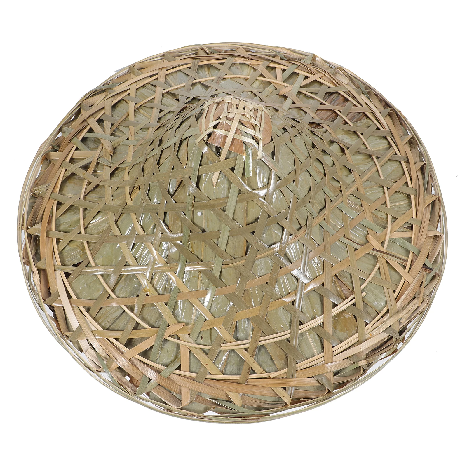 Bamboo Woven Hats Sun Blocking Durable Farmer Use Caps Rain Proof Weaving Hat Fisherman Bamboo Travel Grain Growing
Bamboo Woven Hats Sun Blocking Durable Farmer Use Caps Rain Proof Weaving Hat Fisherman Bamboo Travel Grain Growing