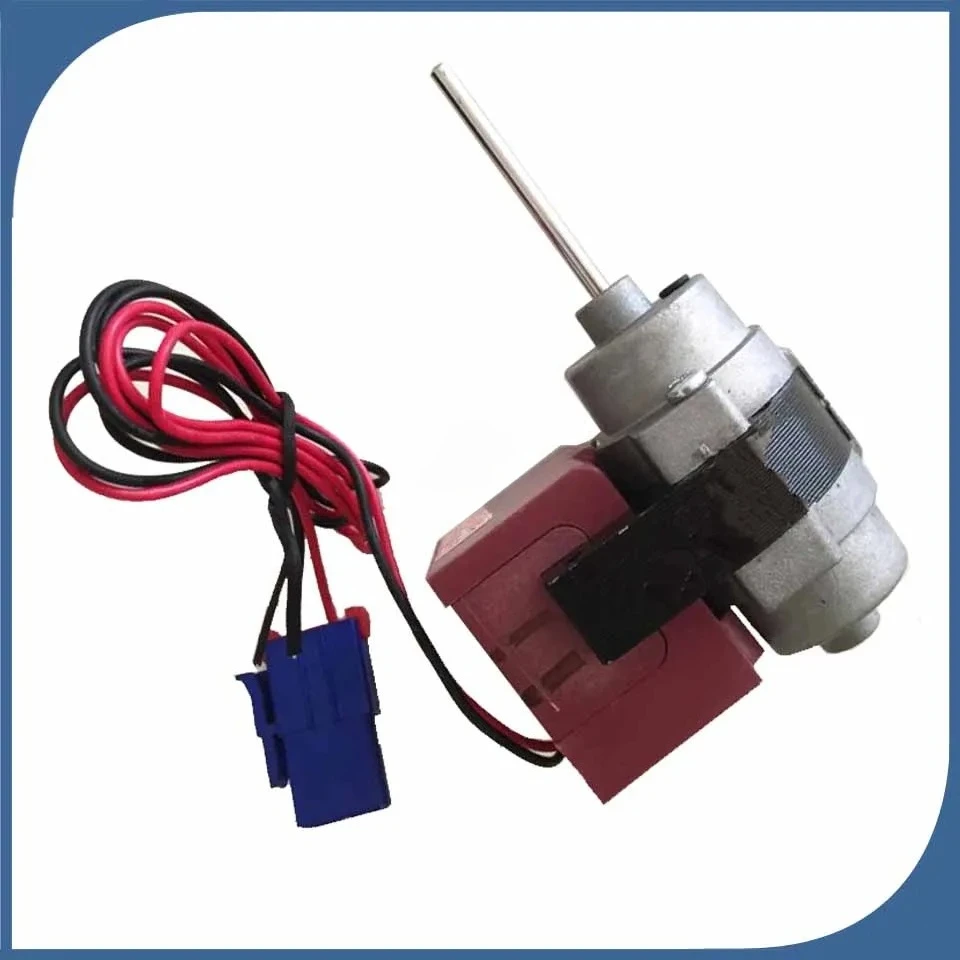 new good working for switch refrigerator fan motor motor D4612AAA22 D4612AAA18 D4612AAA21 = D4612AAA15
new good working for switch refrigerator fan motor motor D4612AAA22 D4612AAA18 D4612AAA21 = D4612AAA15