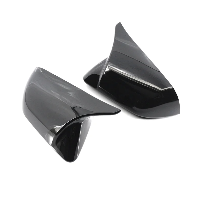 Left Right Rearview Door Side Mirror Cover For Ford Mustang 2015-2022 FR3B-17683 FR3Z-17682 
Left Right Rearview Door Side Mirror Cover For Ford Mustang 2015-2022 FR3B-17683 FR3Z-17682