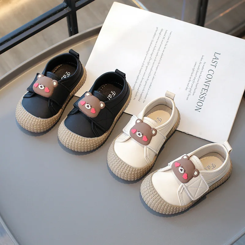 Spring Casual Shoe New Cute Versatile Kid Sneakers Anti Slip Soft Sole Comfort Girl Shoes Flat Simple Retro Kids Shoes Unisex
Spring Casual Shoe New Cute Versatile Kid Sneakers Anti Slip Soft Sole Comfort Girl Shoes Flat Simple Retro Kids Shoes Unisex