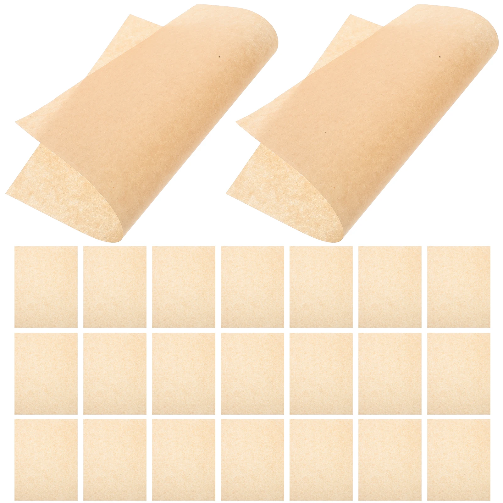 100 Pcs Baking Paper Burger Wrappers Wrapping Parchment Food Basket Liners Level 5 Greaseproof
100 Pcs Baking Paper Burger Wrappers Wrapping Parchment Food Basket Liners Level 5 Greaseproof