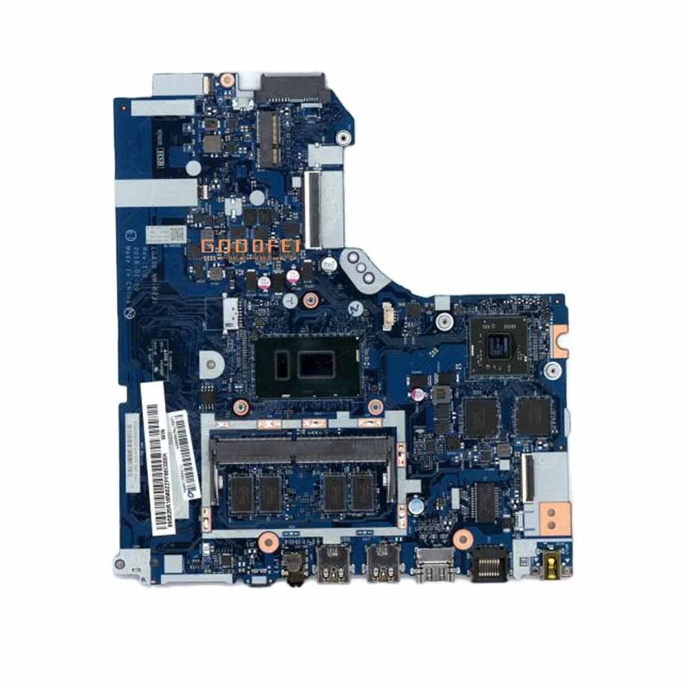 Материнская плата ноутбука, аксессуары для материнской платы с I3-7020U DIS 530 2 ГБ DDR4 IdeaPad 330-14IKB для Lenovo 5B20R18560
Материнская плата ноутбука, аксессуары для материнской платы с I3-7020U DIS 530 2 ГБ DDR4 IdeaPad 330-14IKB для Lenovo 5B20R18560