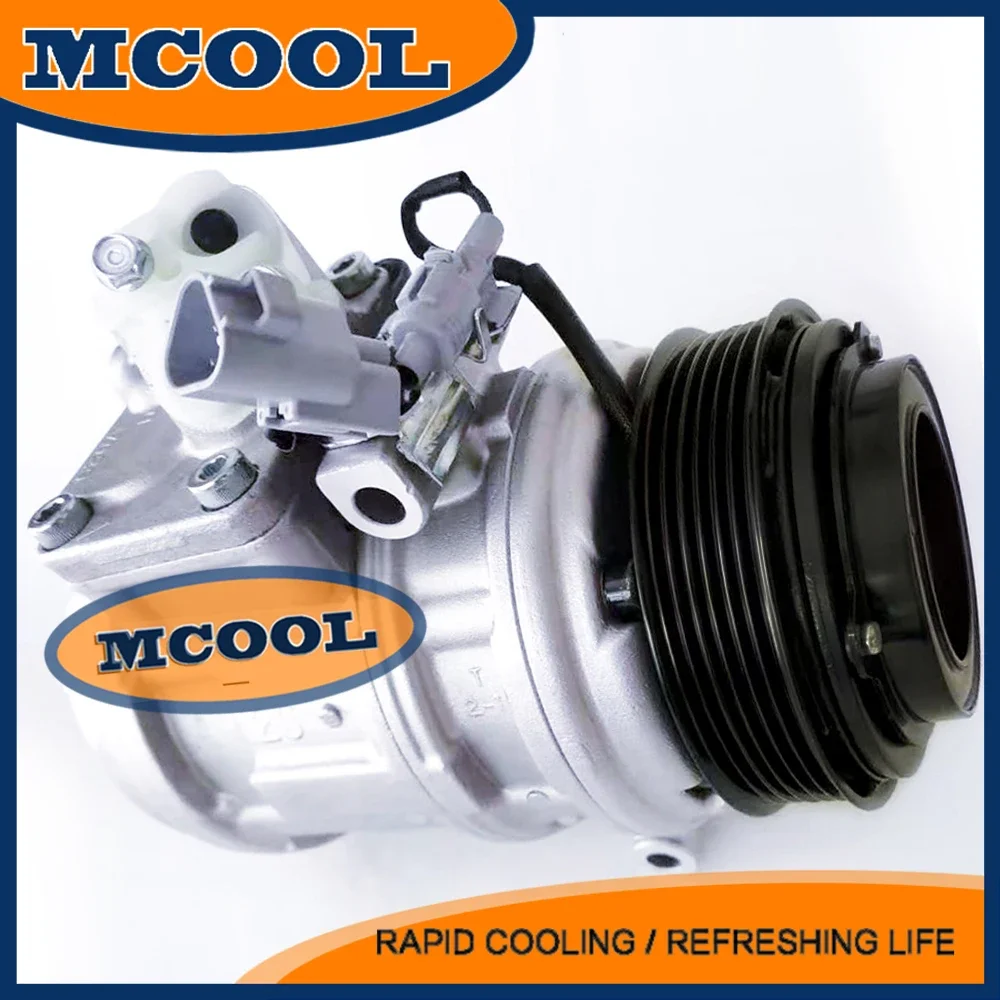 For AC Compressor Car Toyota Lexus Ls430 2002-Air Conditioning Compressor 88320-50091 8832050091
For AC Compressor Car Toyota Lexus Ls430 2002-Air Conditioning Compressor 88320-50091 8832050091