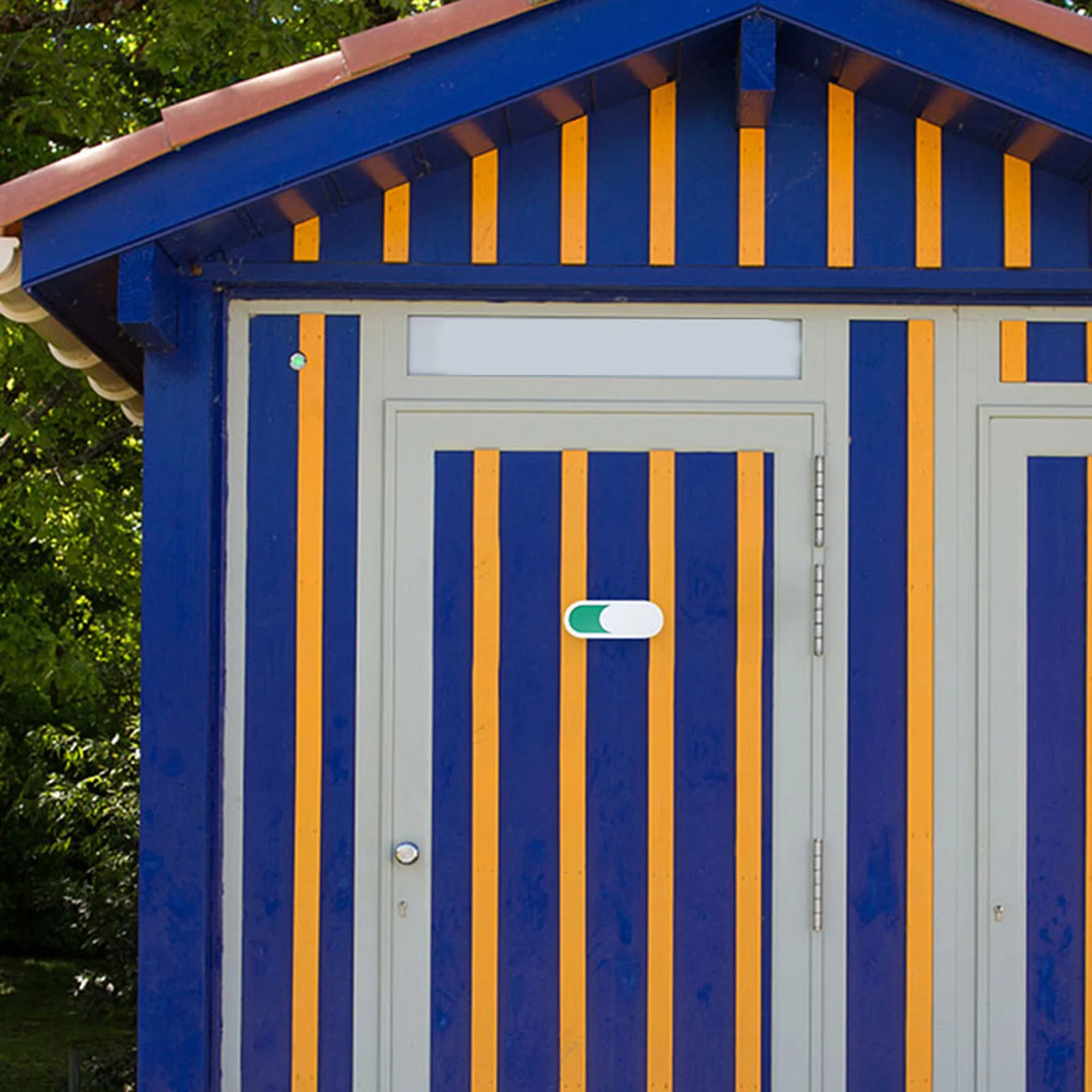 2Pcs Toilet Slide Door Sign Privacy Slider Vacant Occupied Sign for Bathroom Office Home Restroom Bathroom Signs
2Pcs Toilet Slide Door Sign Privacy Slider Vacant Occupied Sign for Bathroom Office Home Restroom Bathroom Signs