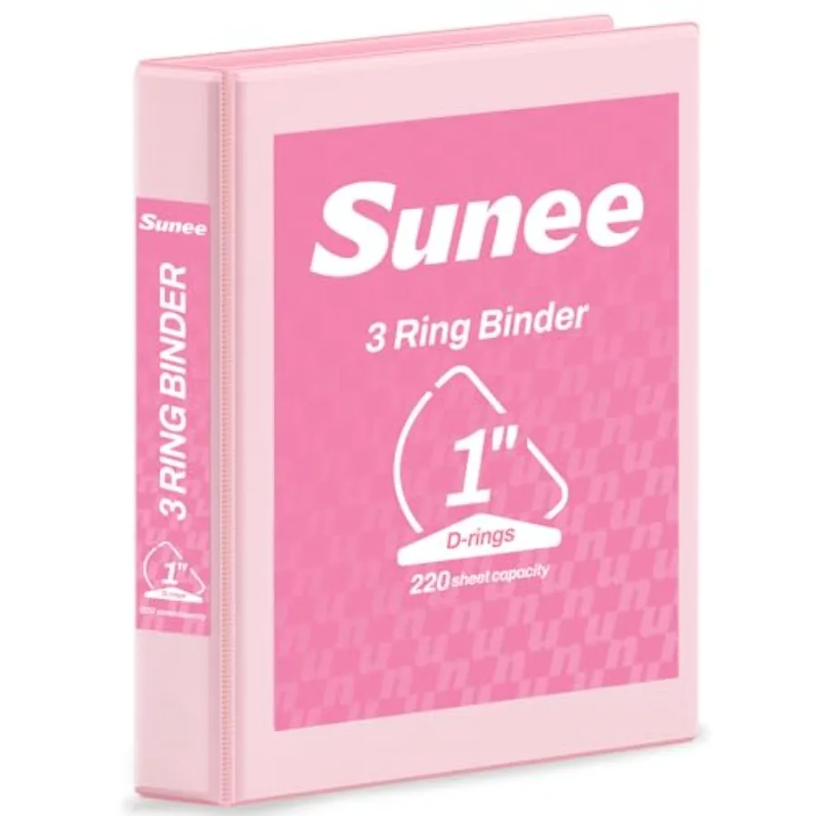 Rg Bder, D Ring, Clear View PVC-Free Fit 8.5xes
Rg Bder, D Ring, Clear View PVC-Free Fit 8.5xes