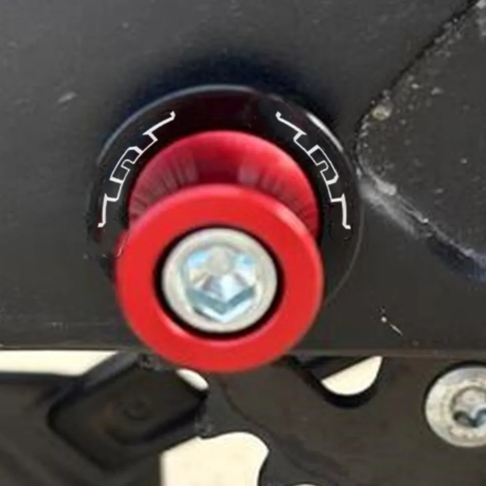 For Benelli TNT TRK 502 BN 600/302/600i/302/251/302 BJ500 leoncino/X Motorcycle Accessories Swingarm Spools slider stand screws
For Benelli TNT TRK 502 BN 600/302/600i/302/251/302 BJ500 leoncino/X Motorcycle Accessories Swingarm Spools slider stand screws