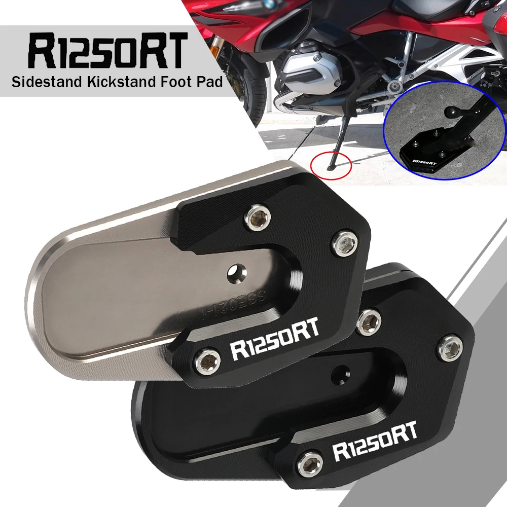 2023 R1250RT Motorcycle CNC Foot Side Stand Enlarger Kickstand Enlarge Extension For BMW R 1250 RT 2019- 2022 2021 2020 R1250 RT
2023 R1250RT Motorcycle CNC Foot Side Stand Enlarger Kickstand Enlarge Extension For BMW R 1250 RT 2019- 2022 2021 2020 R1250 RT